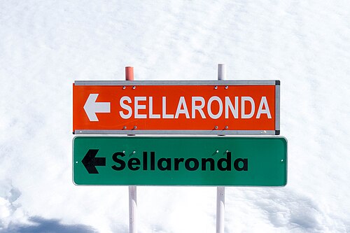 Sella Ronda